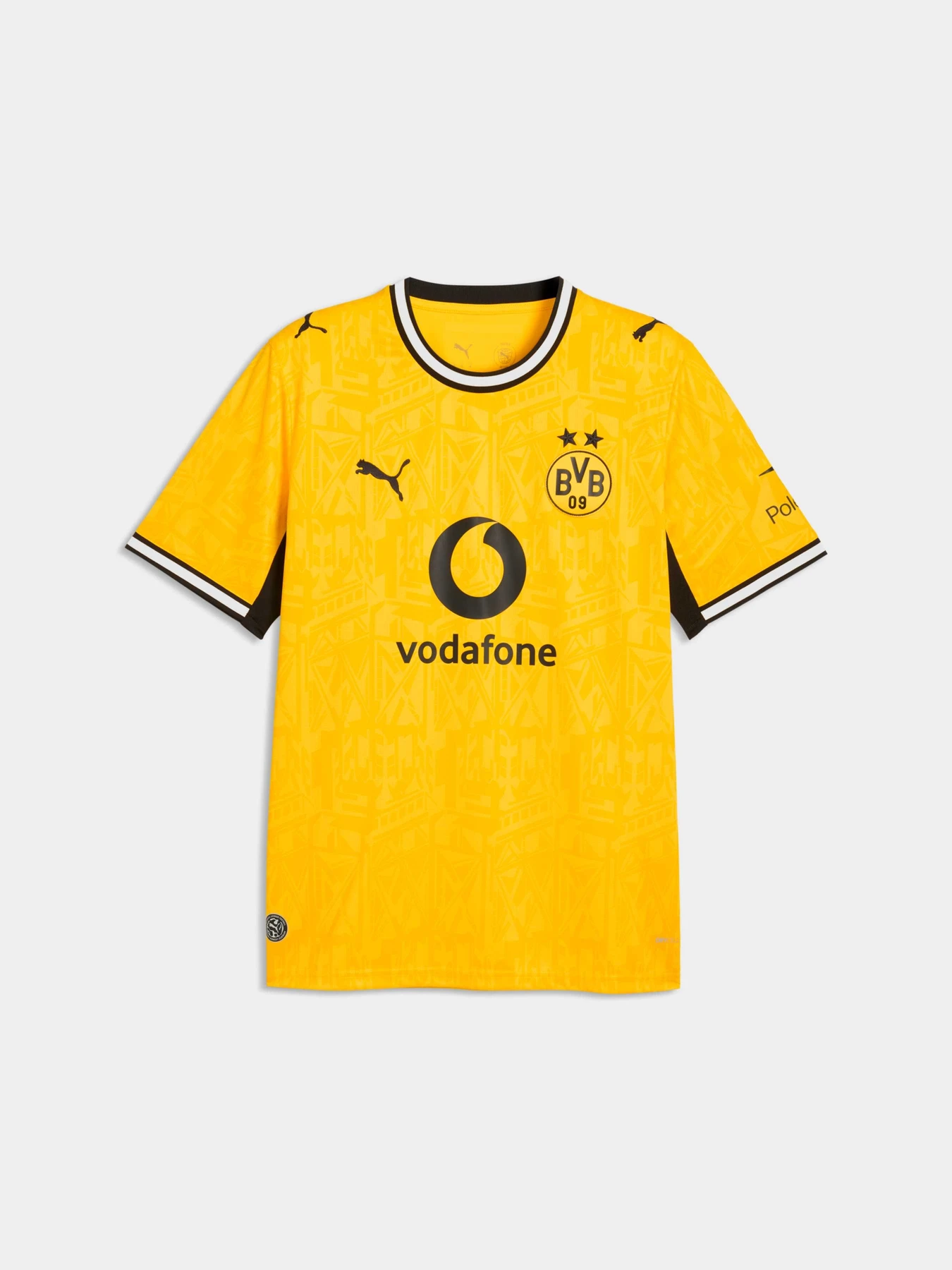 Футболки и поло PUMA Bvb Home Jersey Replica модель 784088 Фото