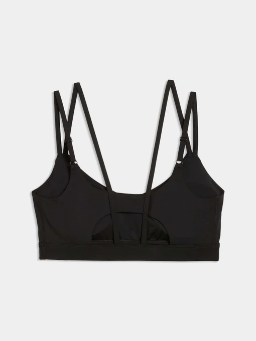 Жіночий Спортивний топ PUMA Shape Bra - Low фото 2