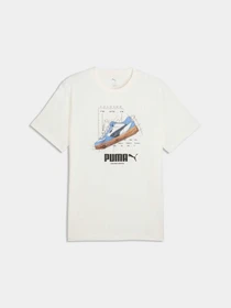 Футболки і поло PUMA Graphics Sneaker Tee модель 694358 Фото