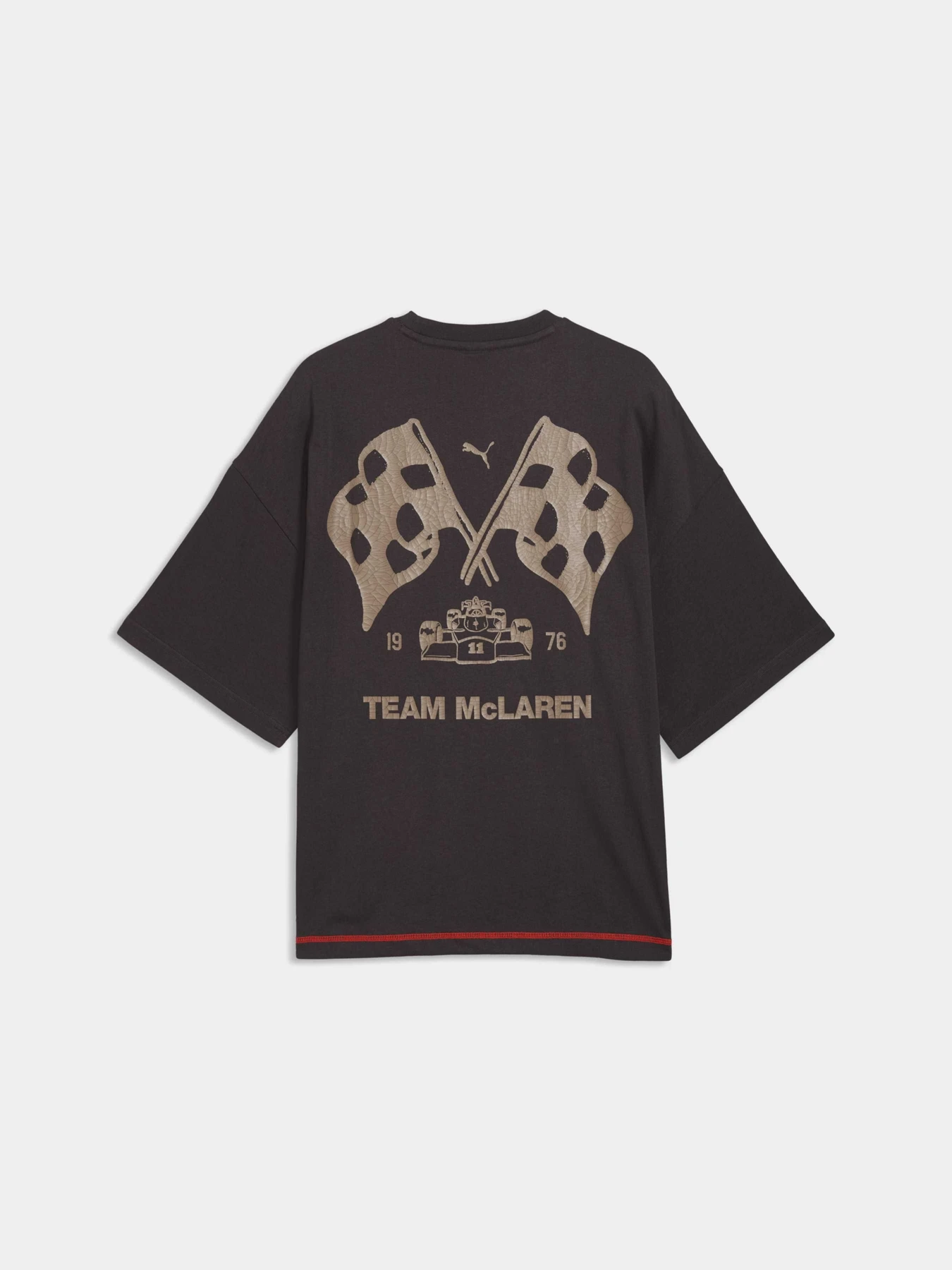 Футболки и поло PUMA Mclaren Racing Graphic Tee модель 637827 Фото