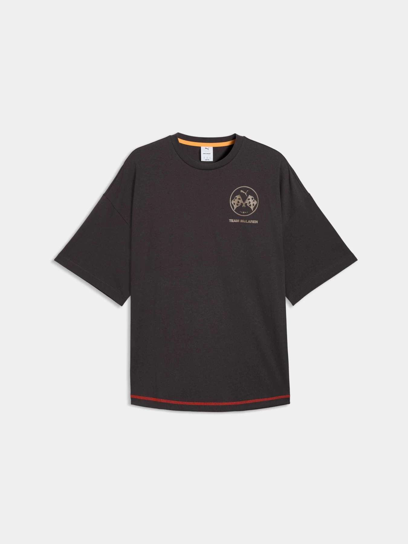 Футболки и поло PUMA Mclaren Racing Graphic Tee модель 637827 Фото