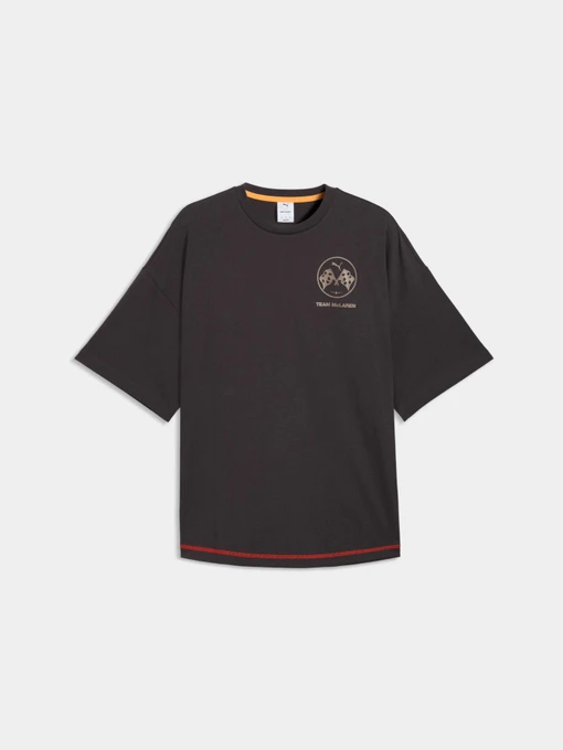 Футболки і поло PUMA Mclaren Racing Graphic Tee модель 637827 Фото