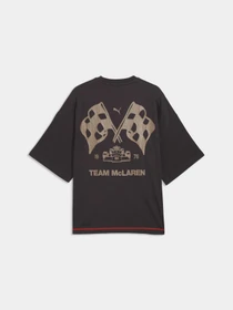 Футболки и поло PUMA Mclaren Racing Graphic Tee модель 637827 Фото
