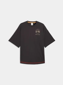 Футболки і поло PUMA Mclaren Racing Graphic Tee модель 637827 Фото