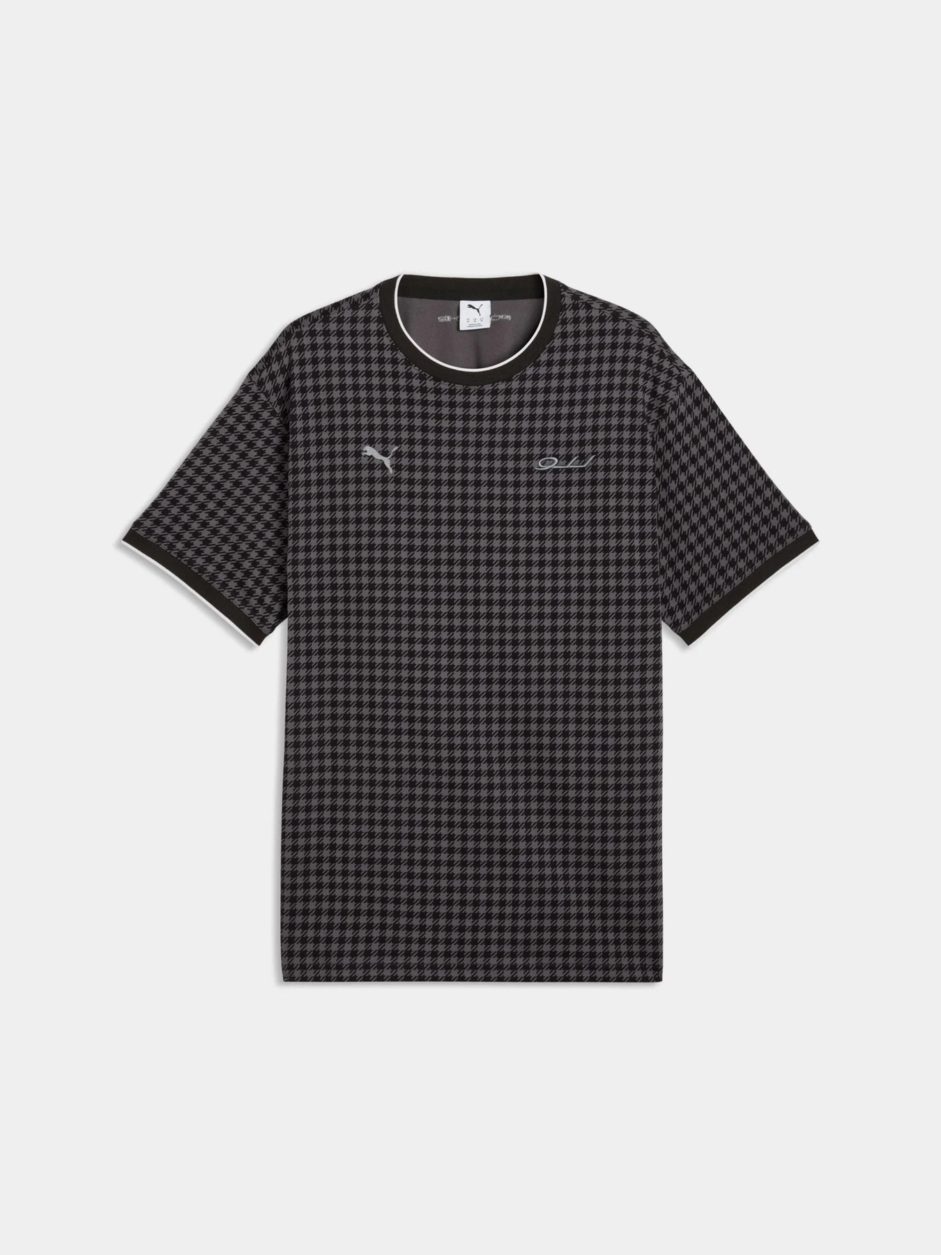 Футболки и поло PUMA Pl Lifestyle Tee модель 637104 Фото