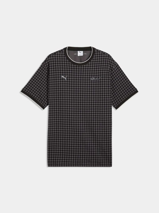 Футболки і поло PUMA Pl Lifestyle Tee модель 637104 Фото