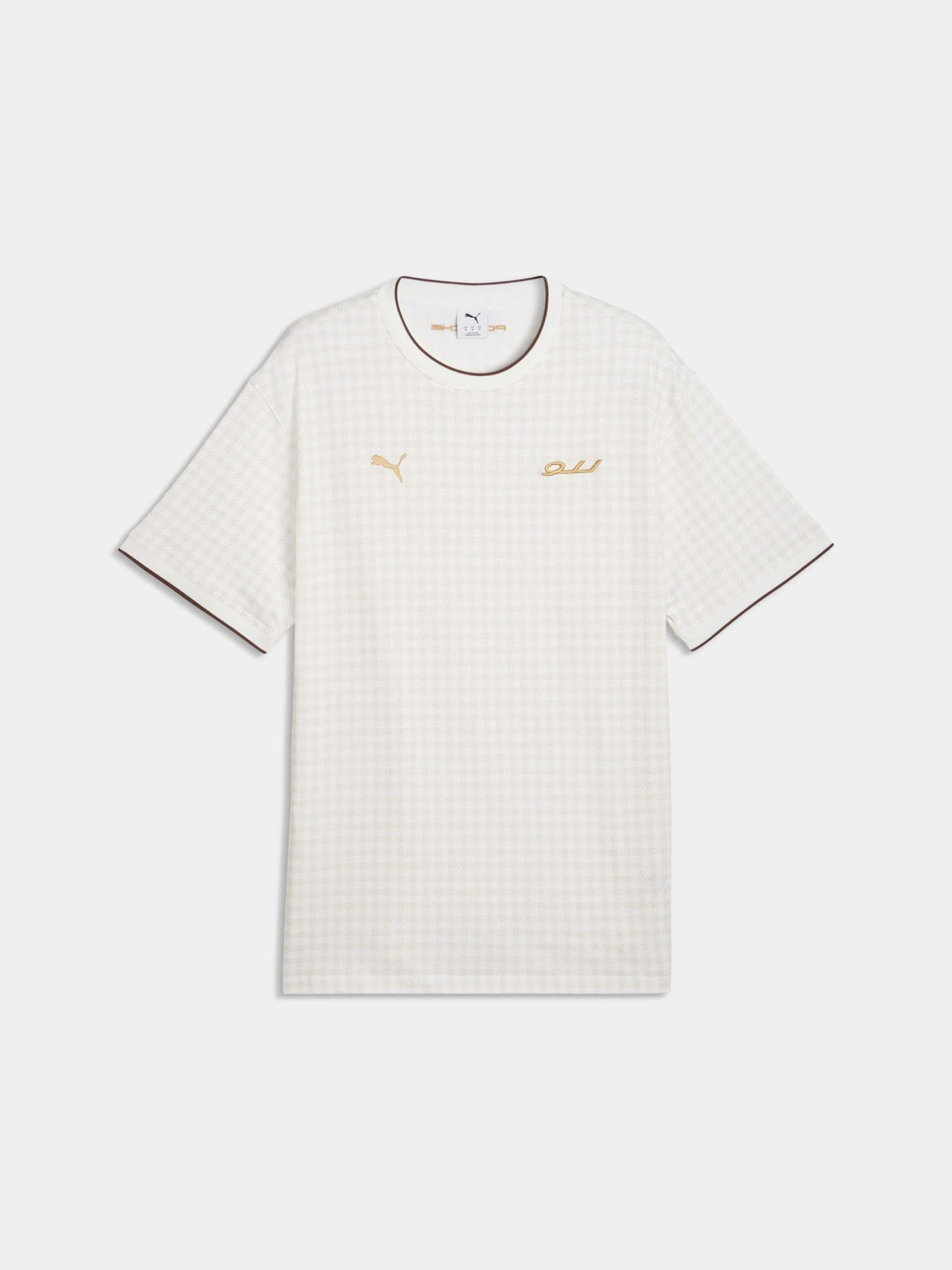 Футболки и поло PUMA Pl Lifestyle Tee модель 637104 Фото