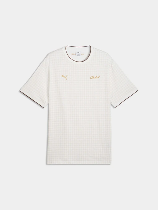 Футболки і поло PUMA Pl Lifestyle Tee модель 637104 Фото