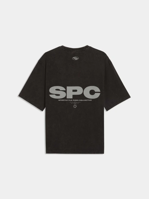 Жіноча Футболка PUMA Spc Boxy Washed Tee фото 2