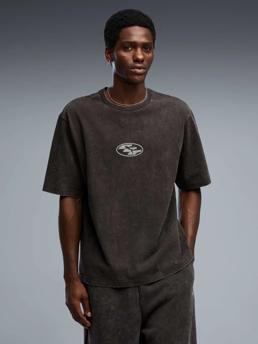Жіноча Футболка PUMA Spc Boxy Washed Tee фото 3