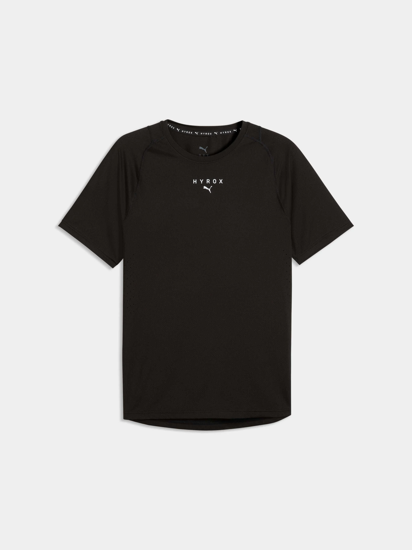 Футболки и поло PUMA M x Hyrox Pwrmode Tee модель 529237 Футболки и поло PUMA M x Hyrox Pwrmode Tee модель 529237 Фото