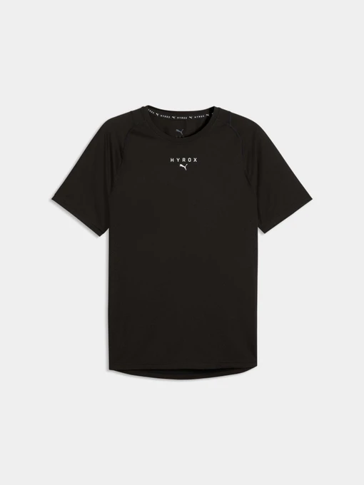 Футболки и поло PUMA M x Hyrox Pwrmode Tee модель 529237 Фото