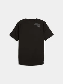 Футболки и поло PUMA M x Hyrox Pwrmode Tee модель 529237 Фото