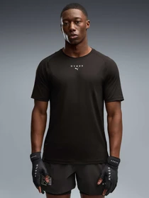 Футболки и поло PUMA M x Hyrox Pwrmode Tee модель 529237 Фото