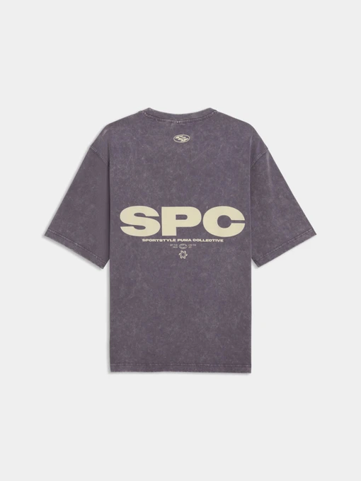 Жіноча Футболка PUMA Spc Boxy Washed Tee фото 2