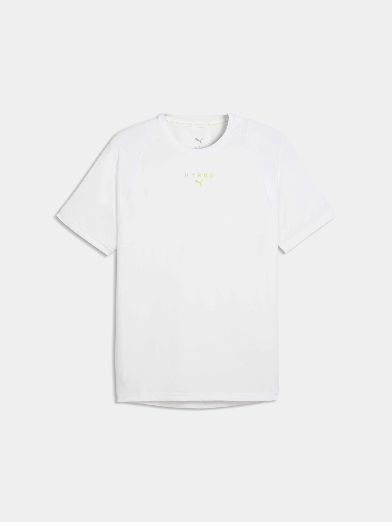 Футболки и поло PUMA M x Hyrox Pwrmode Tee модель 529237 Фото