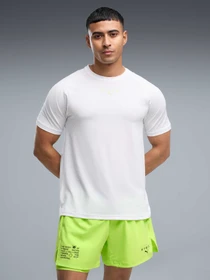 Футболки и поло PUMA M x Hyrox Pwrmode Tee модель 529237 Фото