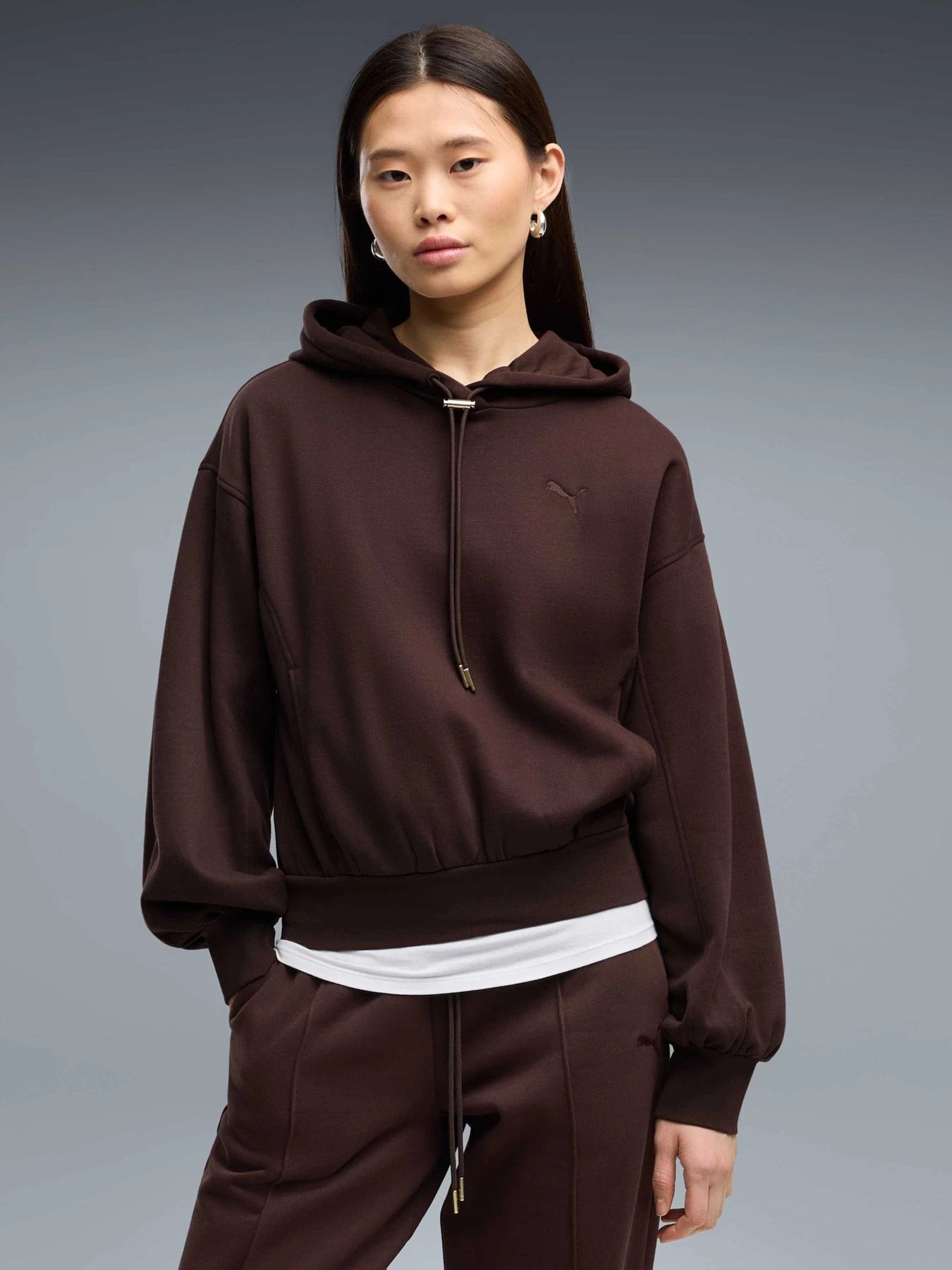 Худи и свитшоты PUMA Her Hoodie модель 694027 Фото