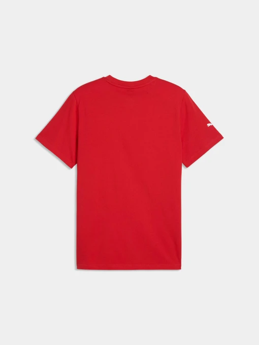 Чоловіча Футболка PUMA Ferrari Colored Shield Tee фото 2