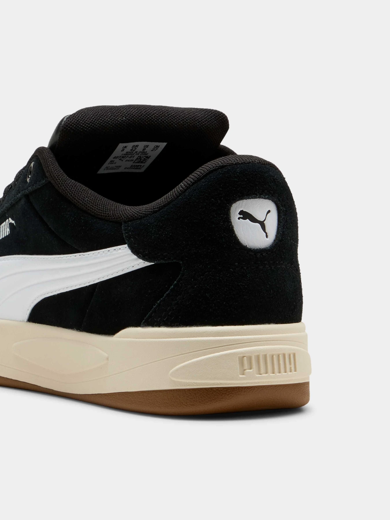 Кеды PUMA Park Lifestyle Ii Sd модель 407307 Кеды PUMA Park Lifestyle Ii Sd модель 407307 Фото