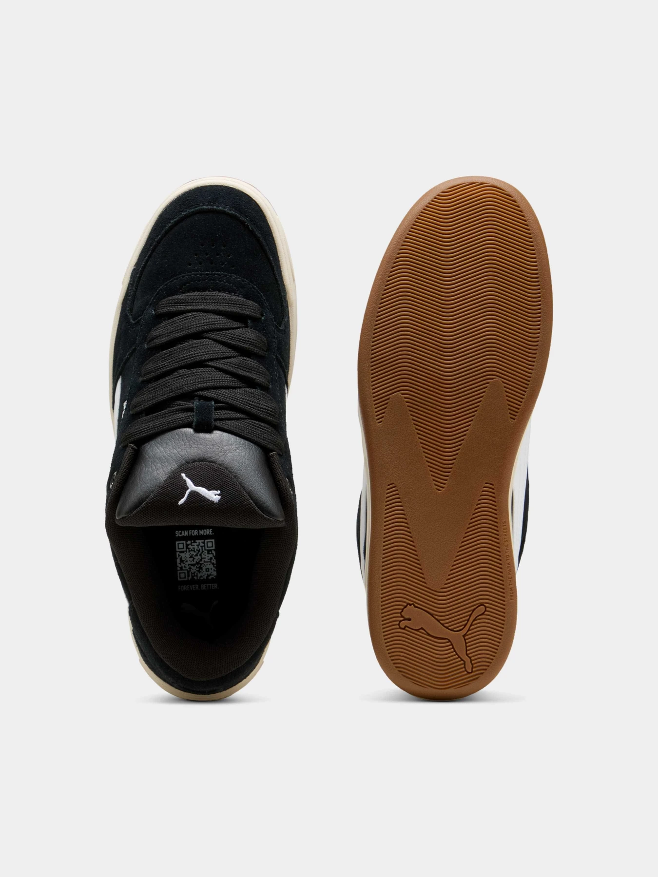 Кеды PUMA Park Lifestyle Ii Sd модель 407307 Кеды PUMA Park Lifestyle Ii Sd модель 407307 Фото