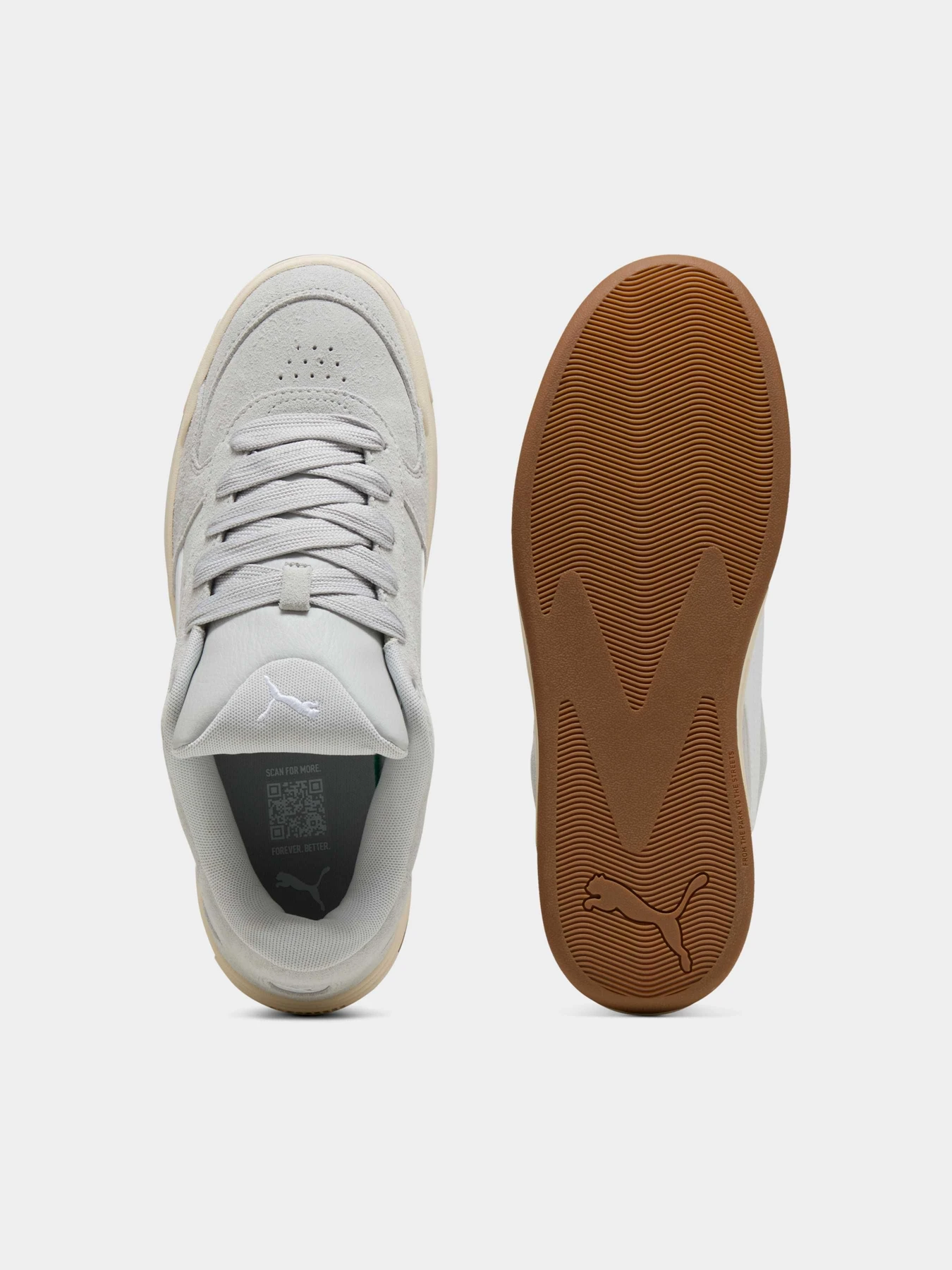 Кеды PUMA Park Lifestyle Ii Sd модель 407307 Фото
