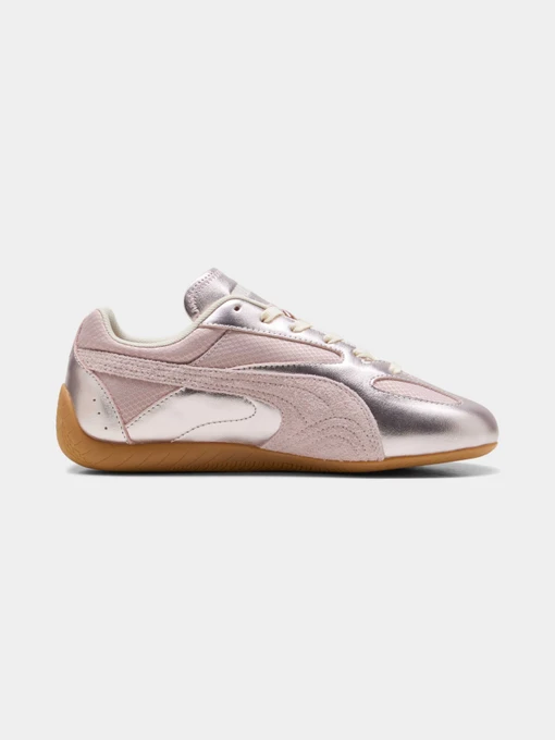 Кросівки PUMA Speedcat Lou Metallic Wns модель 405501 Фото