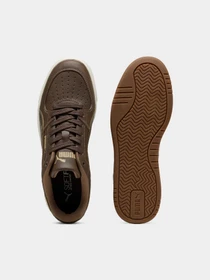 Кеды PUMA Caven Iii Crafted Leather модель 407315 Фото