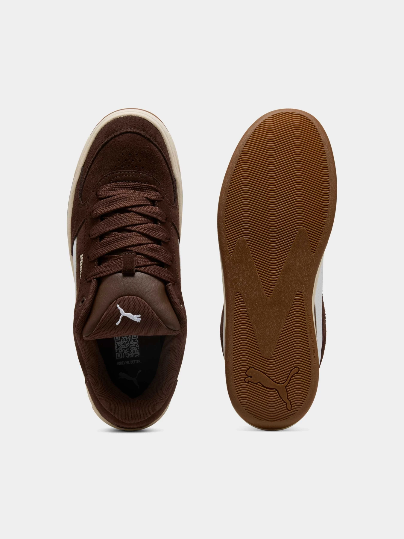 Кеды PUMA Park Lifestyle Ii Sd модель 407307 Фото