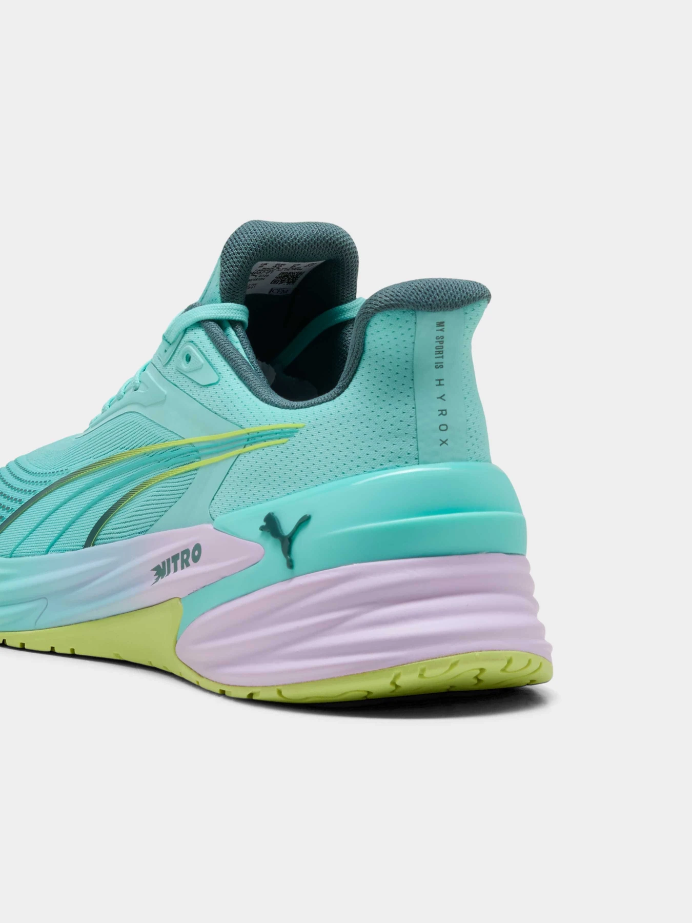 Кросівки PUMA Activate Nitro Tr Hyrox модель 314057 Фото