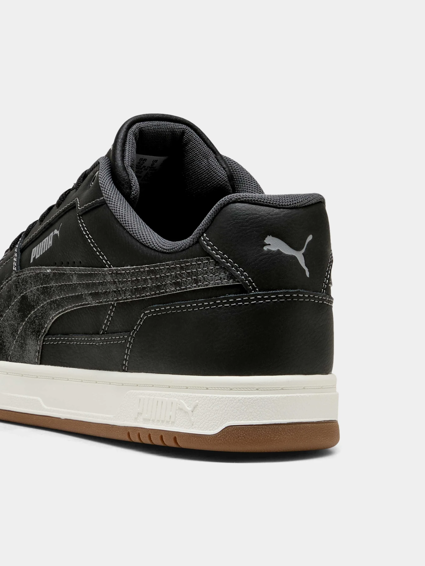 Кеды PUMA Caven Iii Crafted Leather модель 407315 Фото