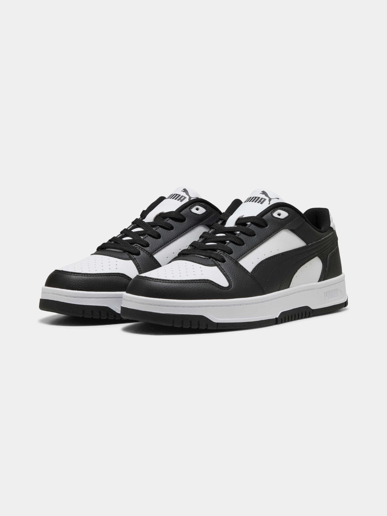 Кеды PUMA Rebound Slam Lo модель 407169 Кеды PUMA Rebound Slam Lo модель 407169 Фото
