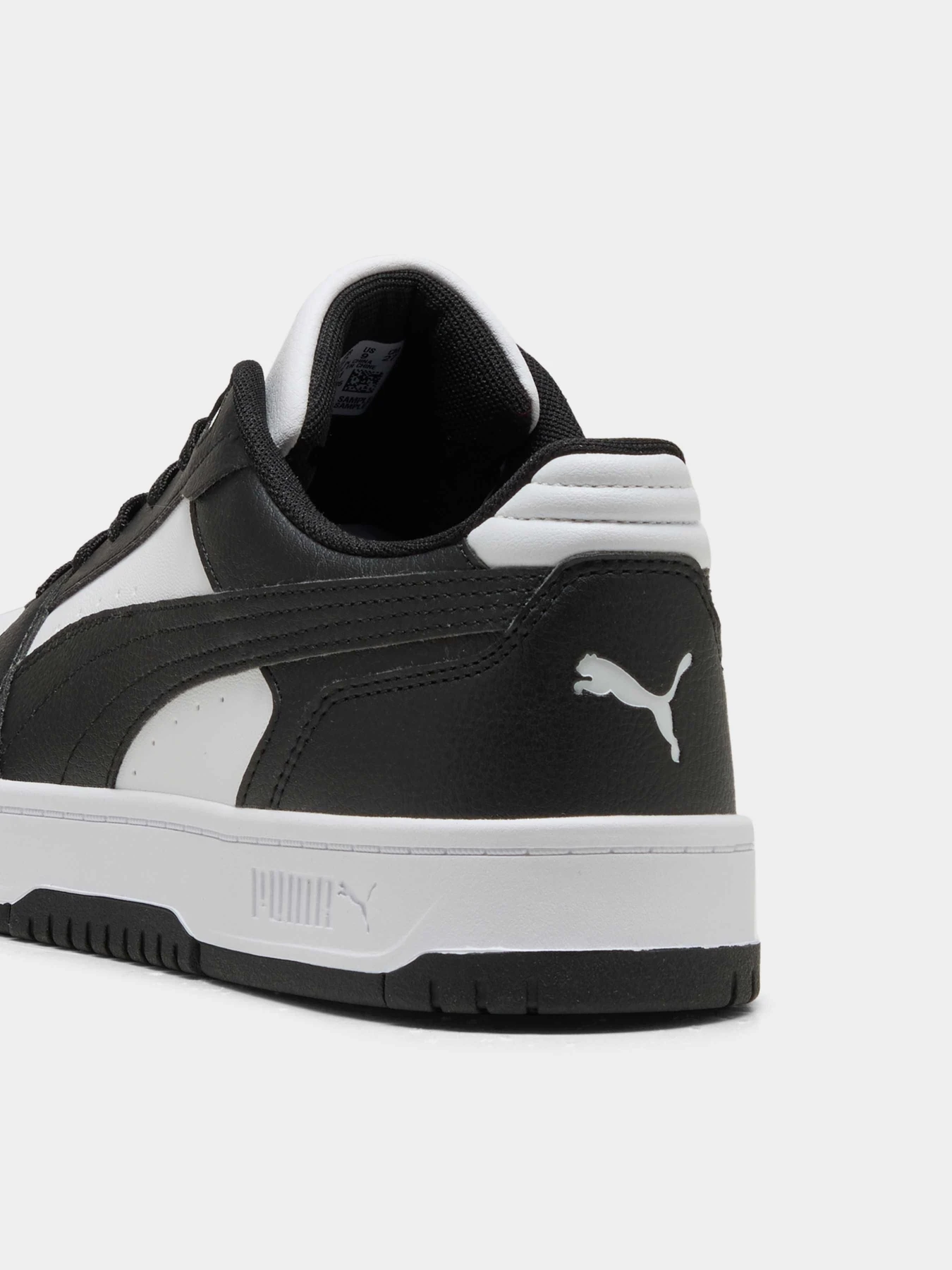 Кеды PUMA Rebound Slam Lo модель 407169 Кеды PUMA Rebound Slam Lo модель 407169 Фото