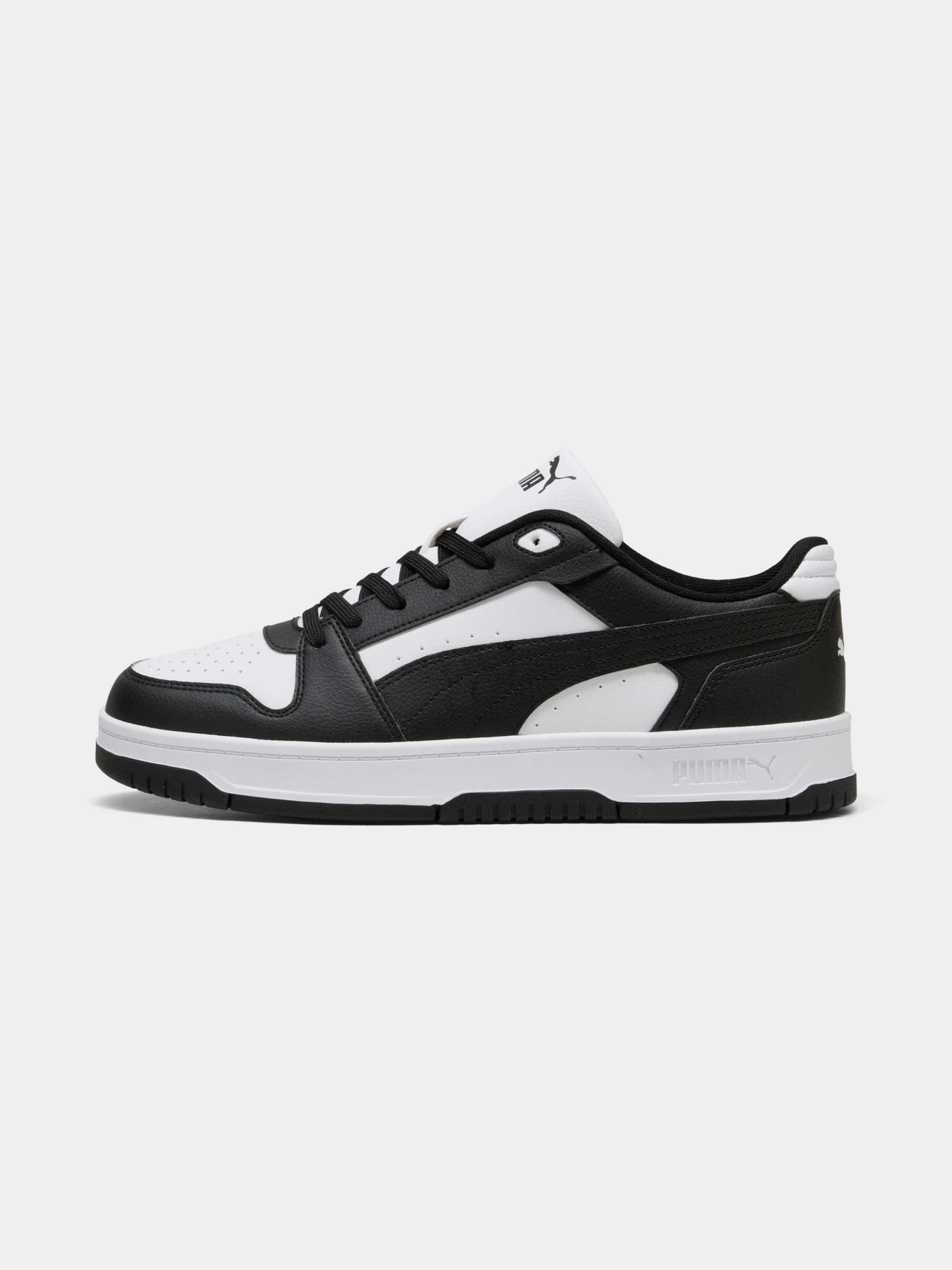 Кеды PUMA Rebound Slam Lo модель 407169 Кеды PUMA Rebound Slam Lo модель 407169 Фото