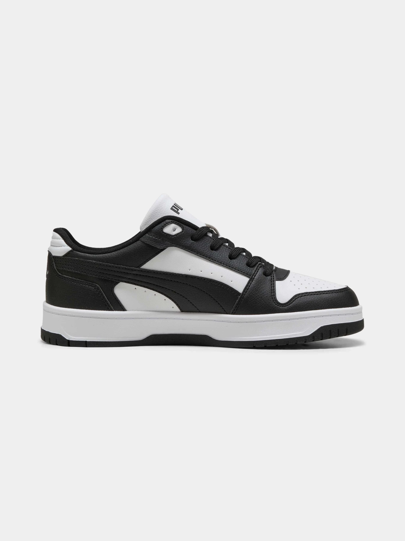 Кеды PUMA Rebound Slam Lo модель 407169 Кеды PUMA Rebound Slam Lo модель 407169 Фото