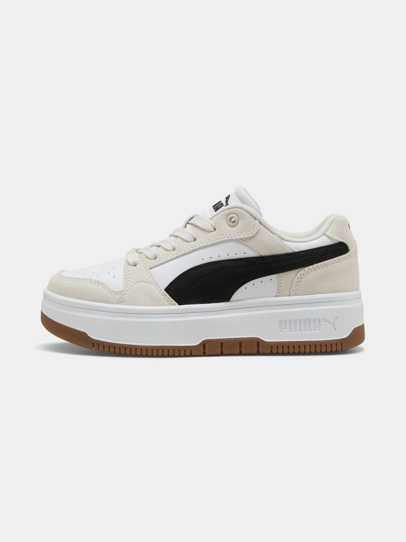 Кеды PUMA Rebound Femme Low Sd модель 402593 Кеды PUMA Rebound Femme Low Sd модель 402593 Фото