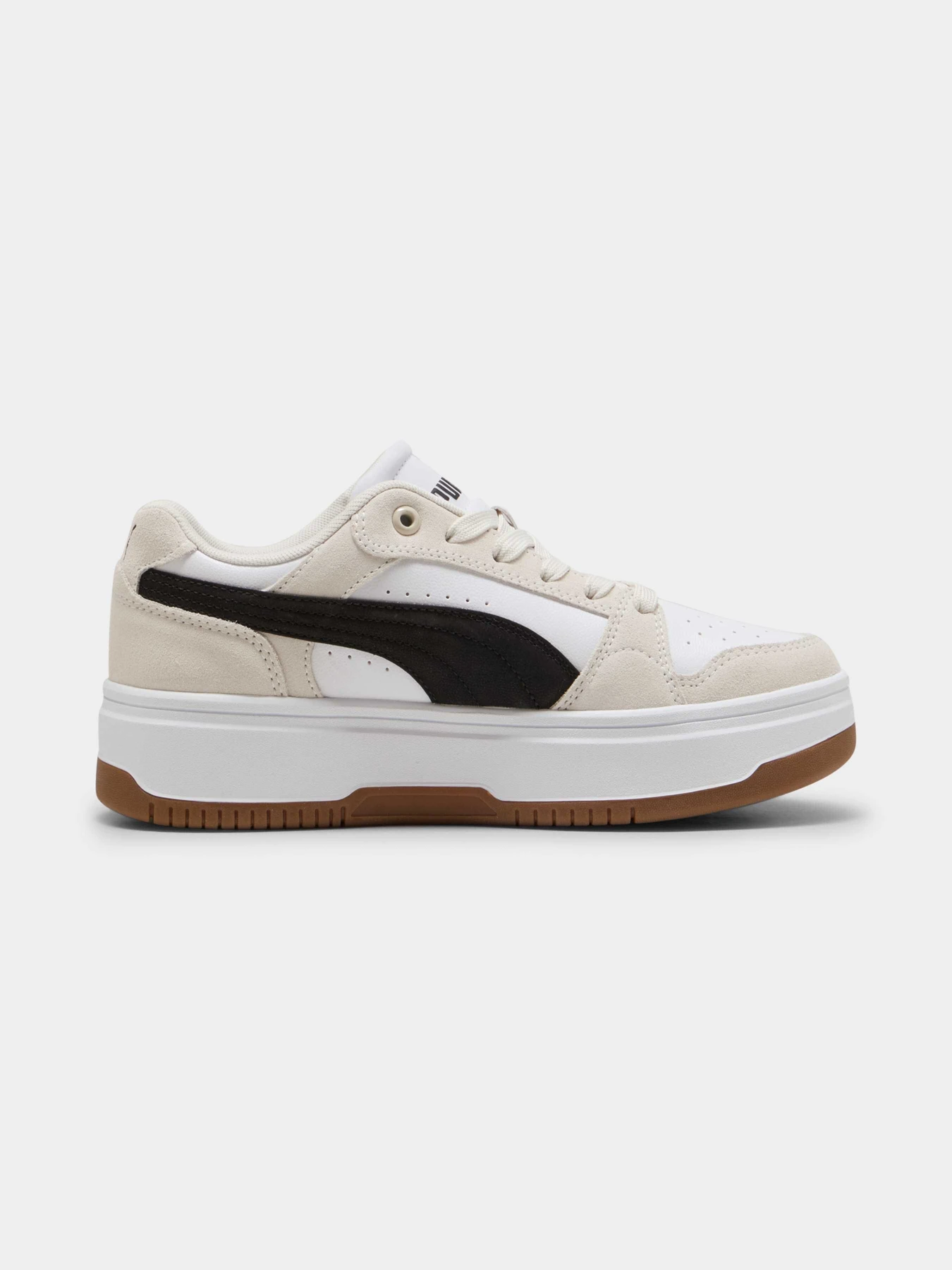 Кеды PUMA Rebound Femme Low Sd модель 402593 Кеды PUMA Rebound Femme Low Sd модель 402593 Фото