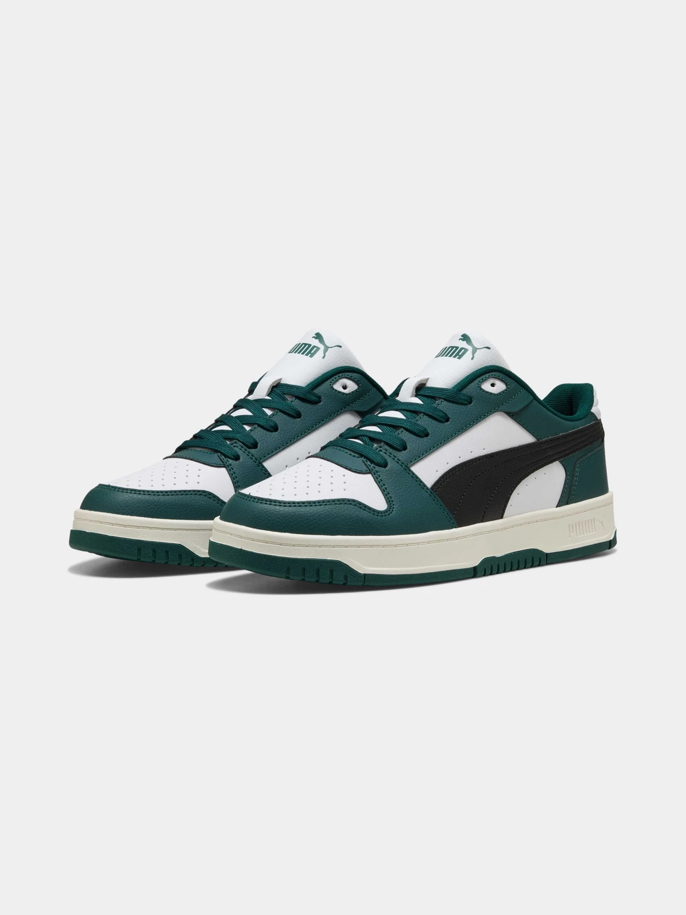 Кеды PUMA Rebound Slam Lo модель 407169 Фото
