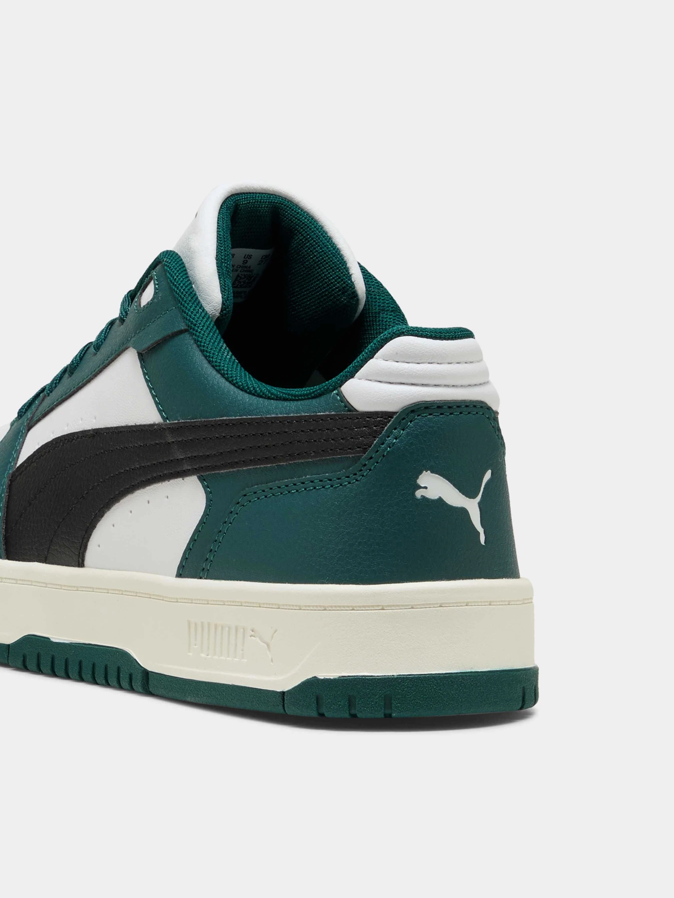 Кеды PUMA Rebound Slam Lo модель 407169 Фото