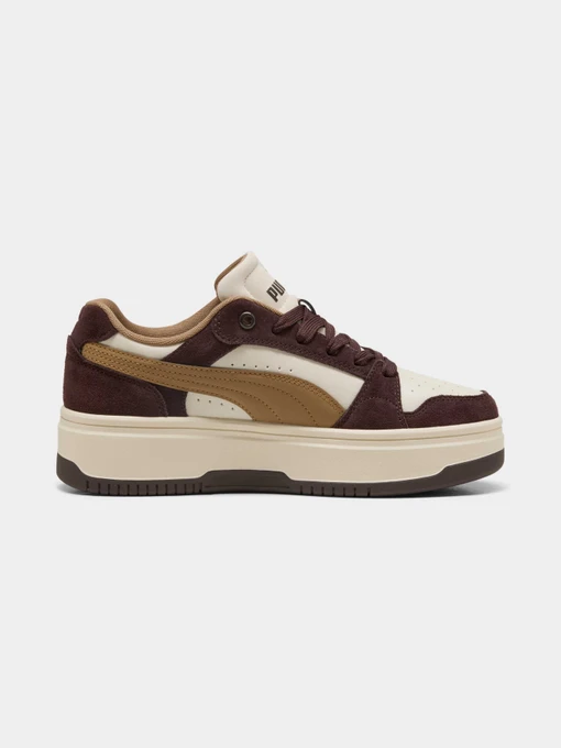 Кеды PUMA Rebound Femme Low Sd модель 402593 Фото