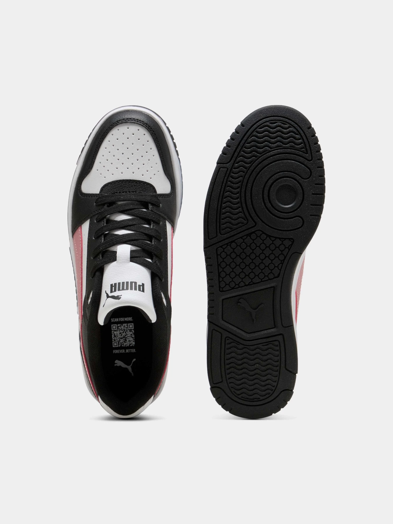 Кеды PUMA Rebound Slam Lo модель 407169 Фото
