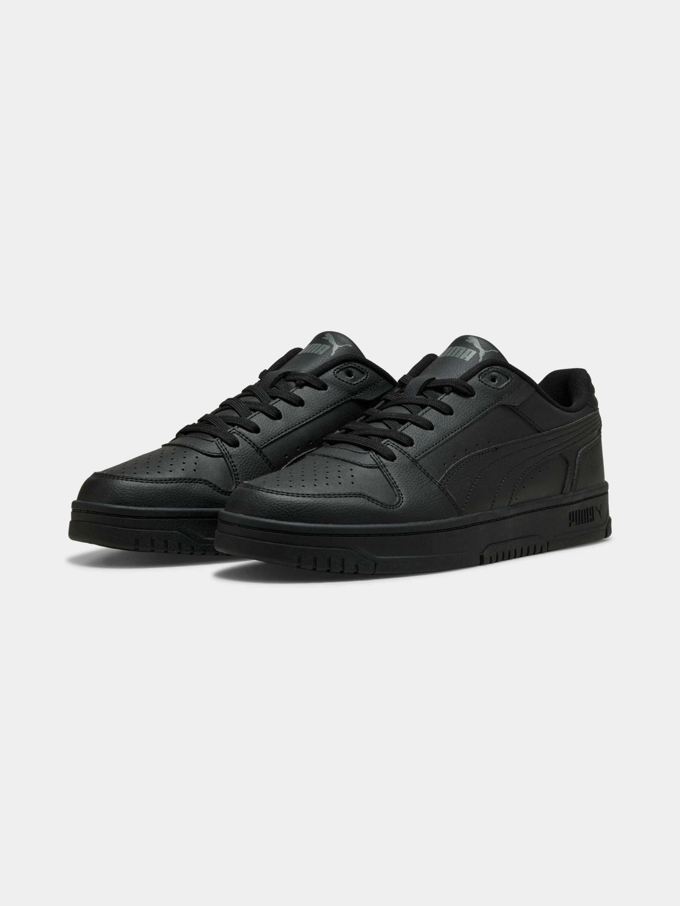 Кеды PUMA Rebound Slam Lo модель 407169 Фото