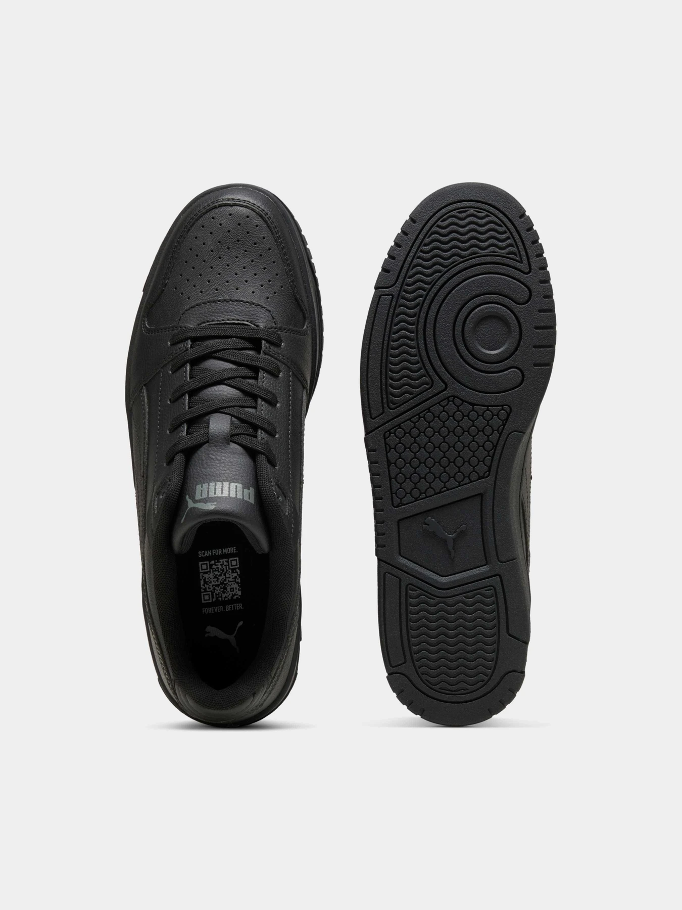Кеды PUMA Rebound Slam Lo модель 407169 Фото