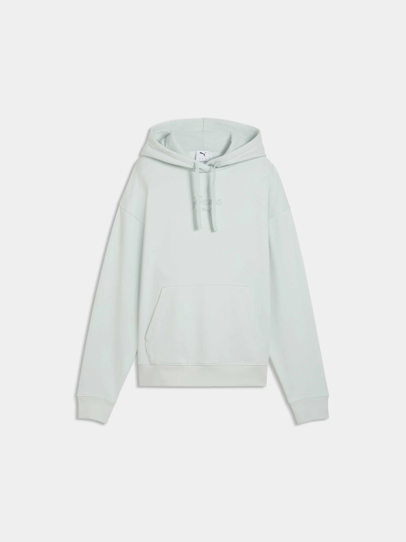 Худі та світшоти PUMA Ess Script Comfort Hoodie Fl модель 694136 Худі та світшоти PUMA Ess Script Comfort Hoodie Fl модель 694136 Фото
