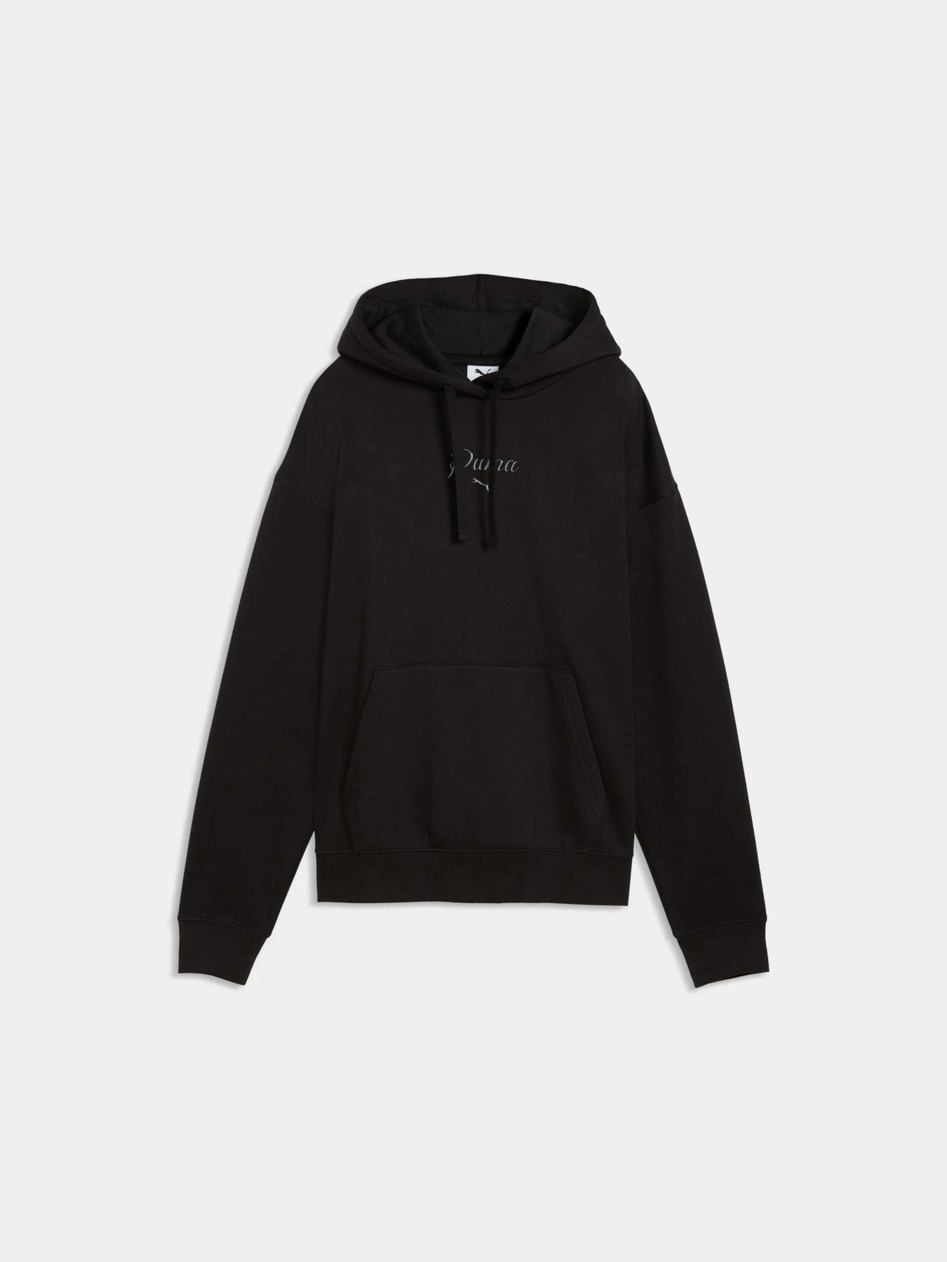 Худи и свитшоты PUMA Ess Script Comfort Hoodie Fl модель 694136 Фото