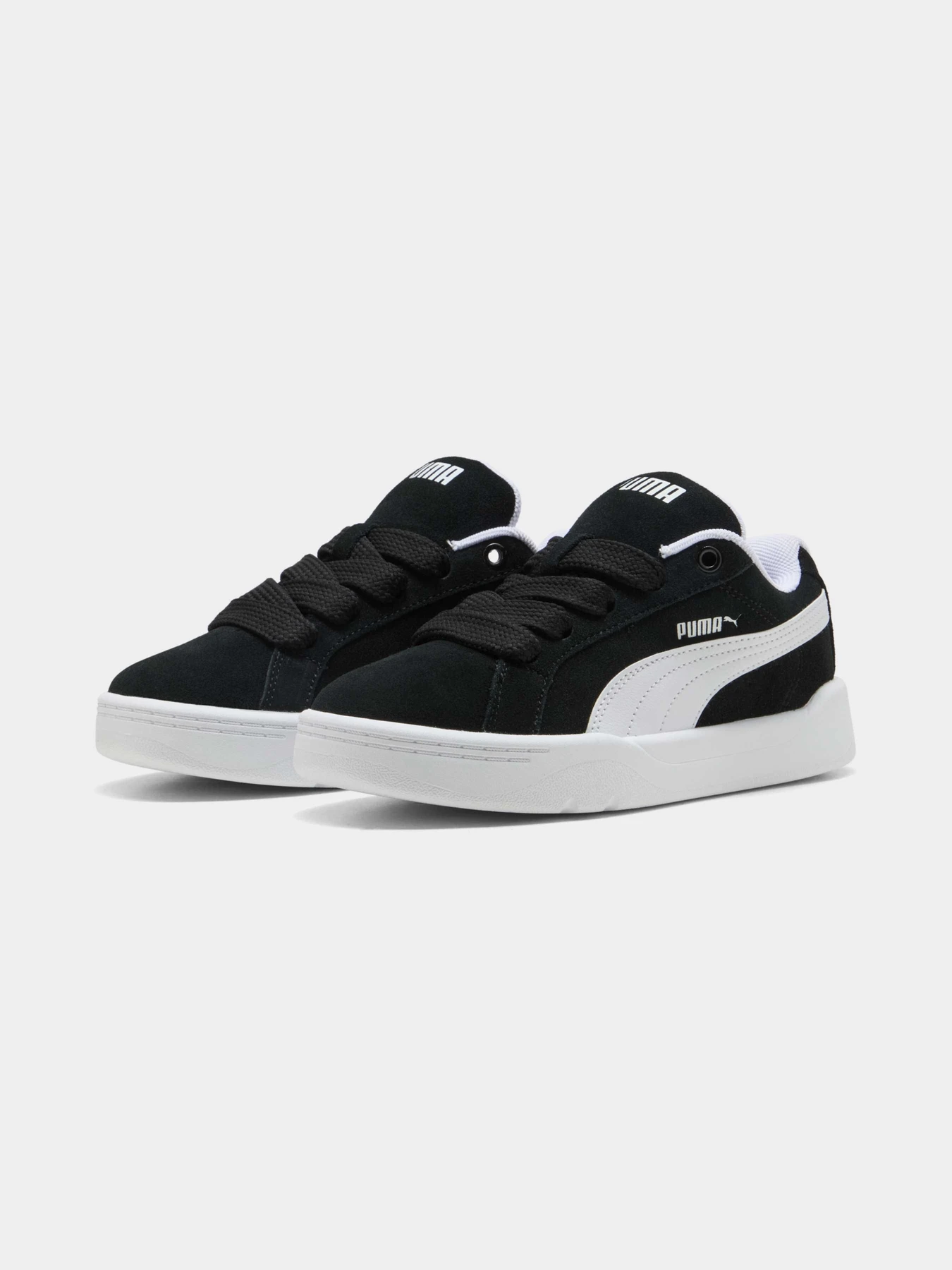 Кеды PUMA Park Lifestyle Easy Sd Jr модель 404338 Кеды PUMA Park Lifestyle Easy Sd Jr модель 404338 Фото