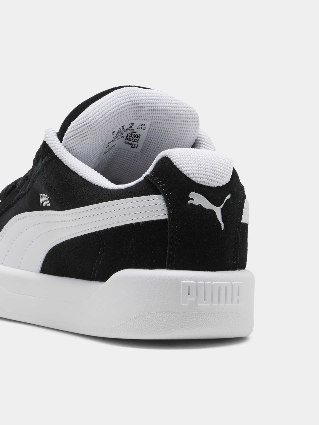 Кеды PUMA Park Lifestyle Easy Sd Jr модель 404338 Кеды PUMA Park Lifestyle Easy Sd Jr модель 404338 Фото