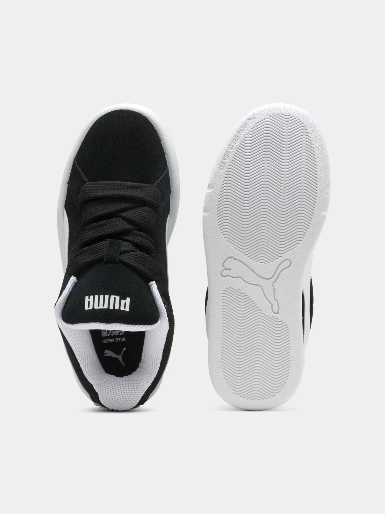 Кеды PUMA Park Lifestyle Easy Sd Jr модель 404338 Кеды PUMA Park Lifestyle Easy Sd Jr модель 404338 Фото