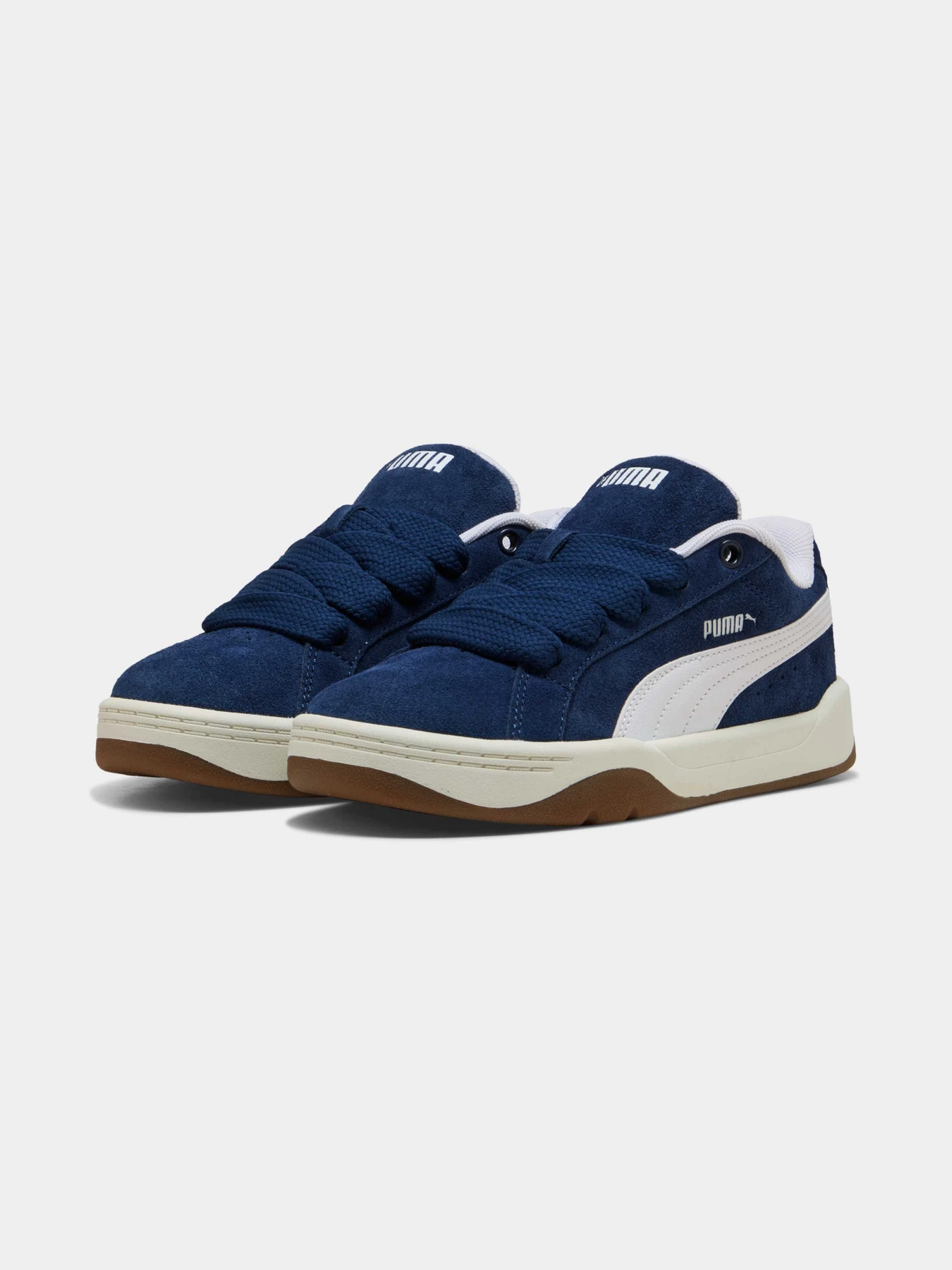 Кеды PUMA Park Lifestyle Easy Sd Jr модель 404338 Фото