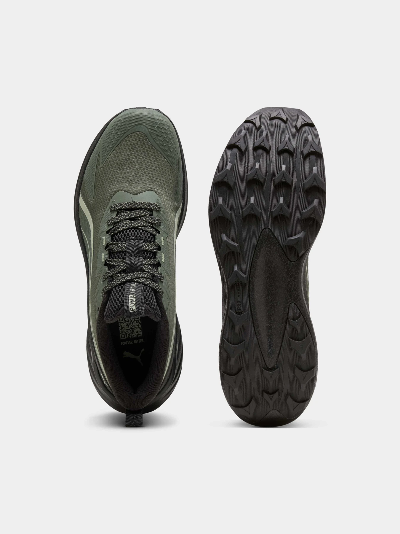 Кросівки PUMA Pounce Lite 2 Trail модель 313736 Фото